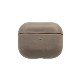Leather Airpods Case - Ash