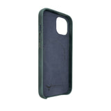 Leather iPhone 13 Case with MagSafe- Marine